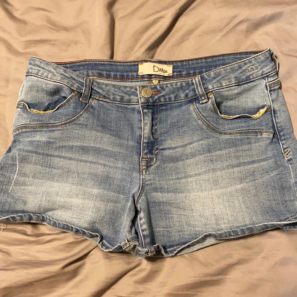Ditto Jean shorts
